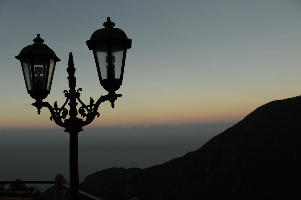 Regola dei terzi Fotografia delle lampade