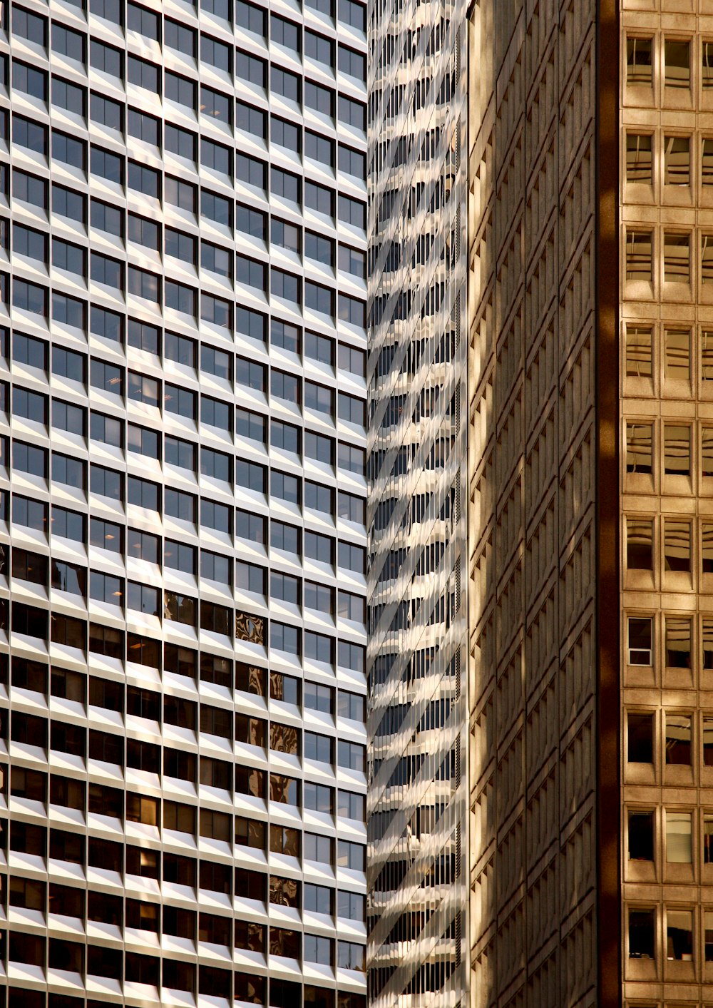 beige concrete buildings