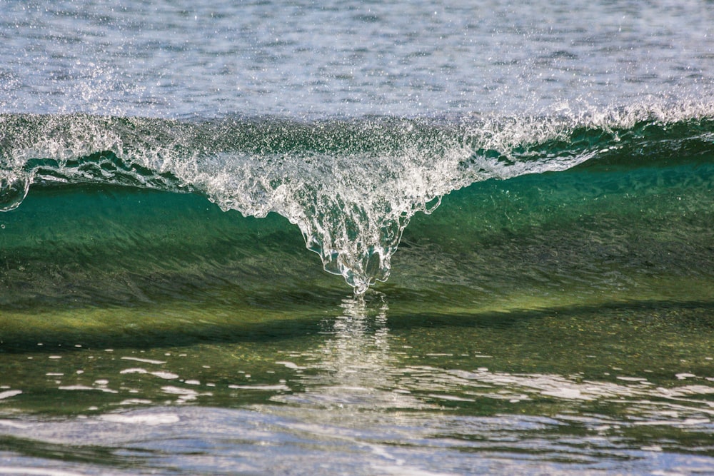 beach wave