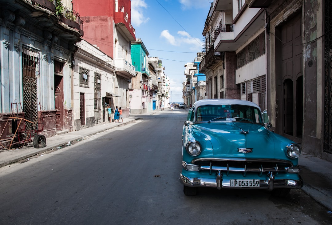 Cuba on the Cheap: Experiencing the Real Havana for Less - Staying… — Cuba on the Cheap