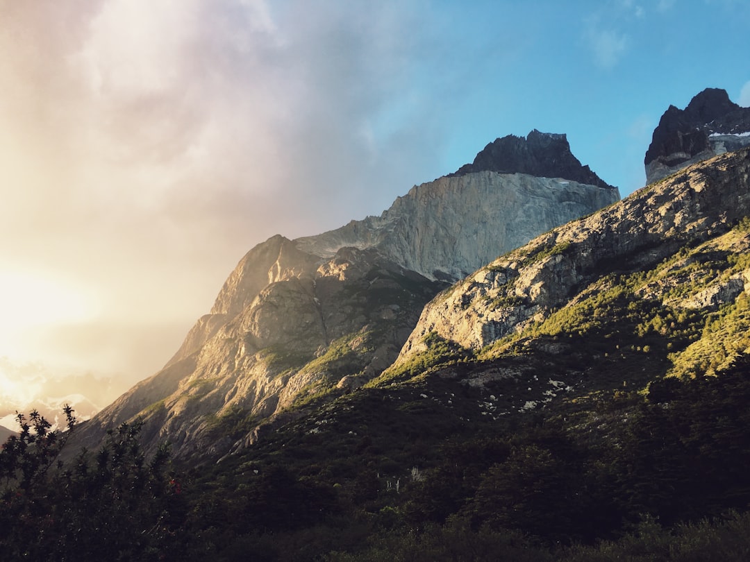 travelers stories about Hill in Torres del Paine National Park, Chile