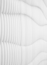 white textured wall
