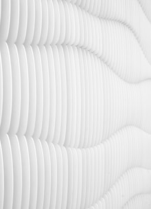 white textured wall