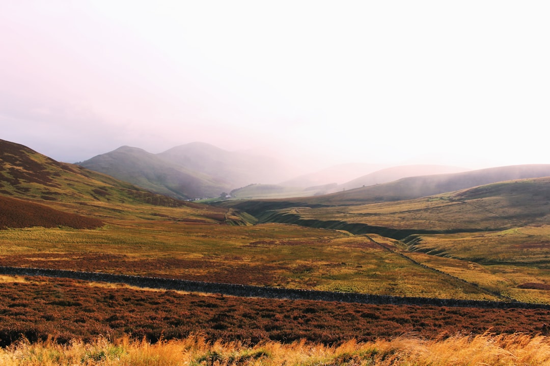 Hill photo spot Pentland Hills St Andrews