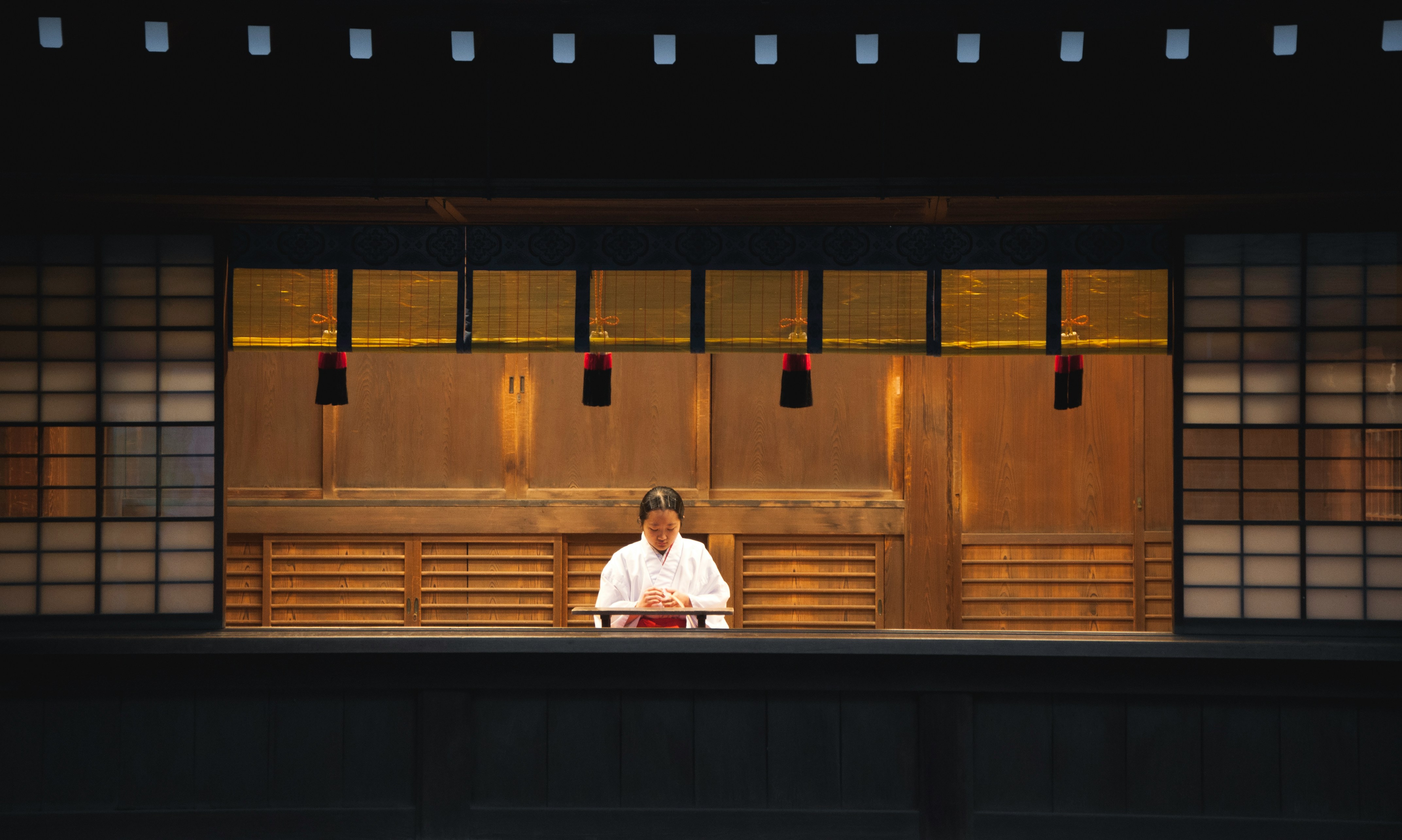 The Ancient Playbook: How Noh Theater's Hidden Principles Are Quietly Shaping American Film and Television