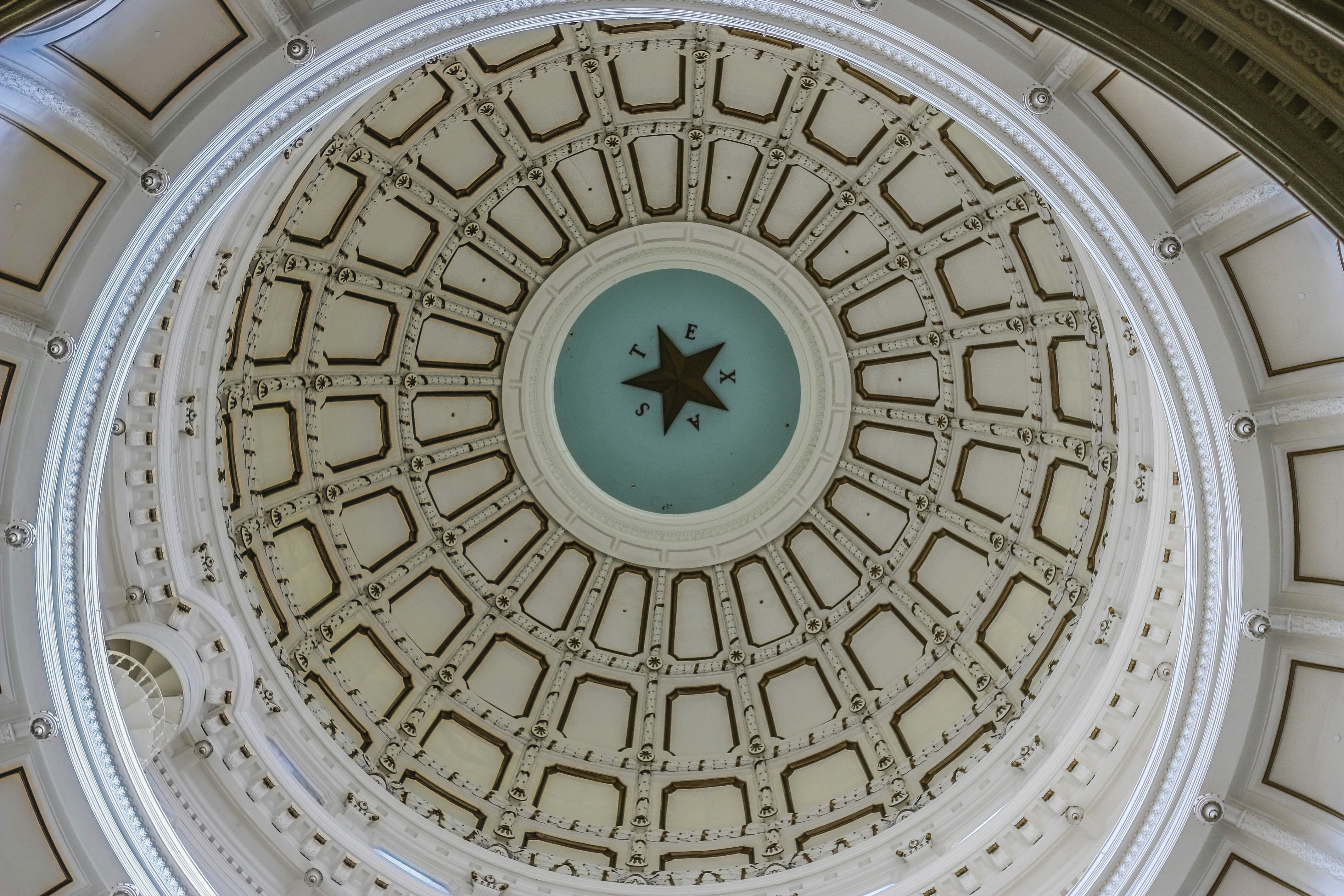 Texas State Capitol Rotunda