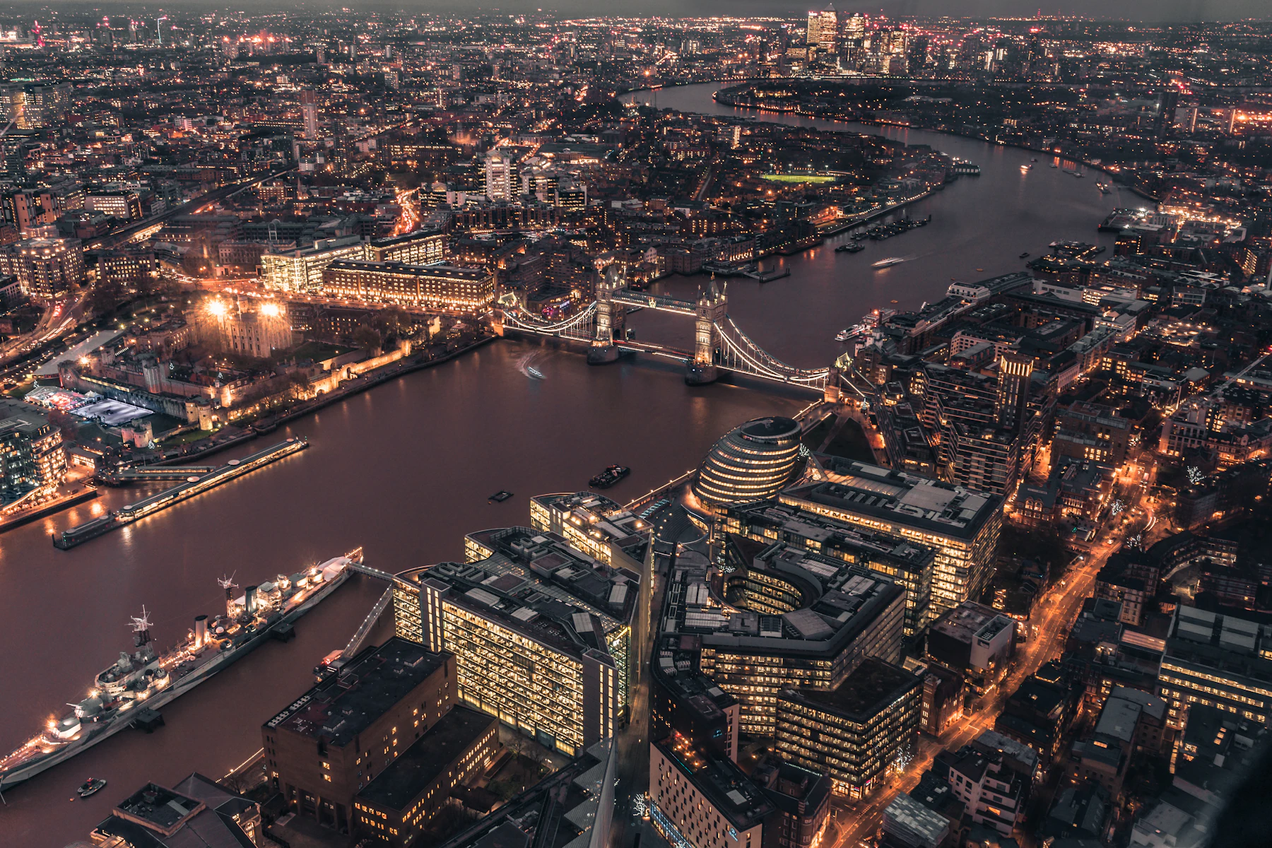 London — Stay in Style
