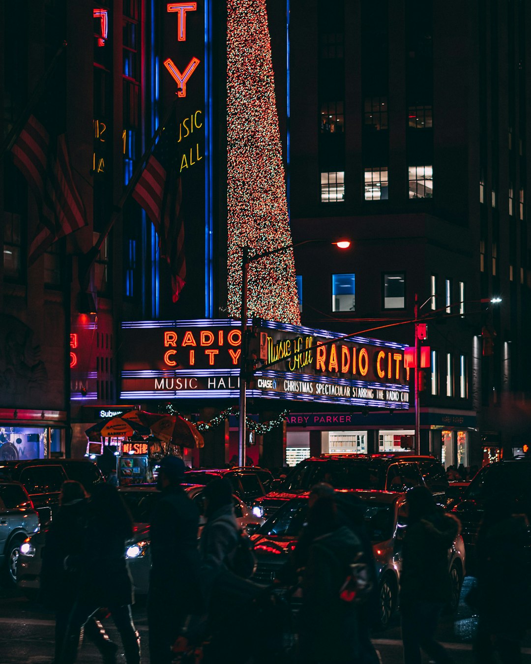 Landmark photo spot Radio City Music Hall Queens