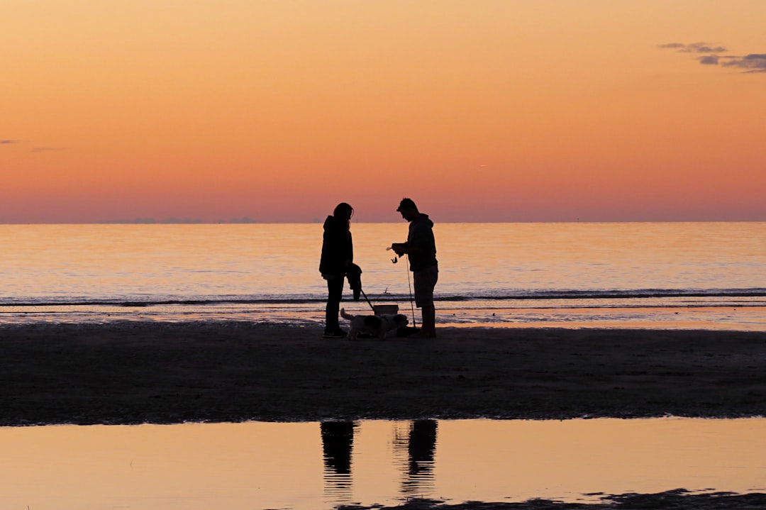 Beach photo spot Semaphore Beach West Beach South Australia