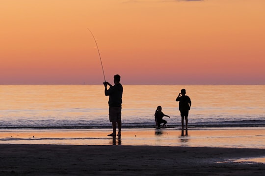 Semaphore Beach things to do in Adelaide Railway Station