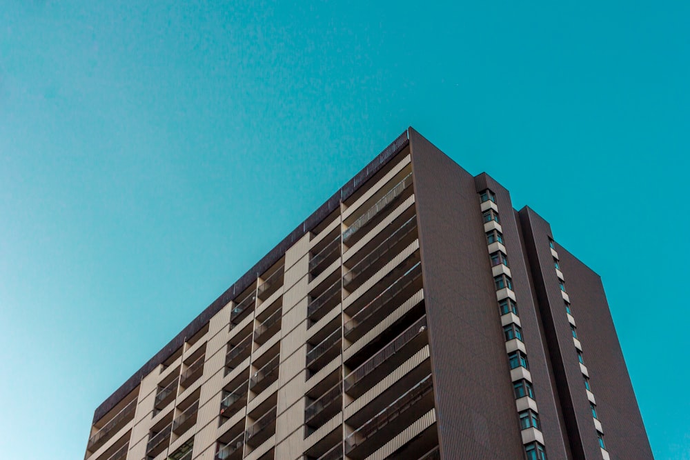 brown concrete building during daytime