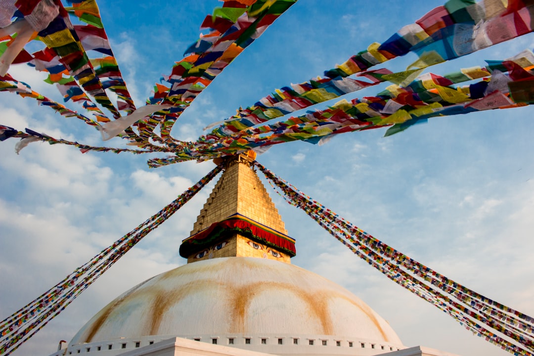 Place of worship photo spot Mulpani Baba Chowk - Buspark Road Swayambhunath Stupa