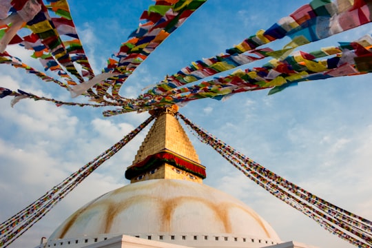 Bouddha Stupa things to do in Dhading