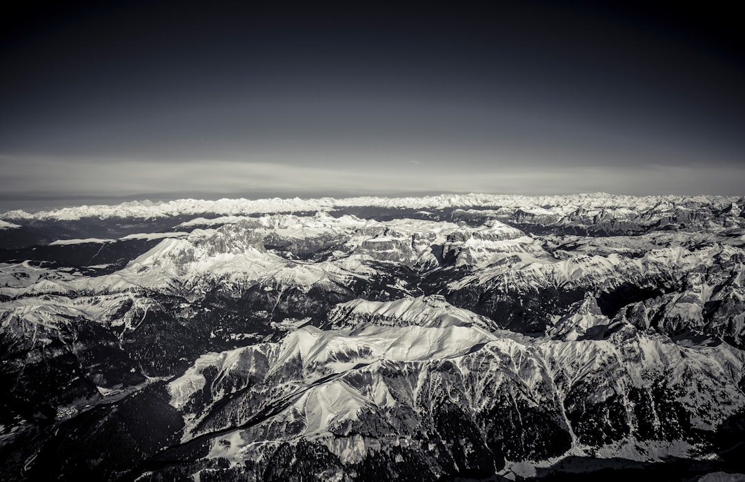 Summit photo spot Province of Bolzano - South Tyrol Giau Pass