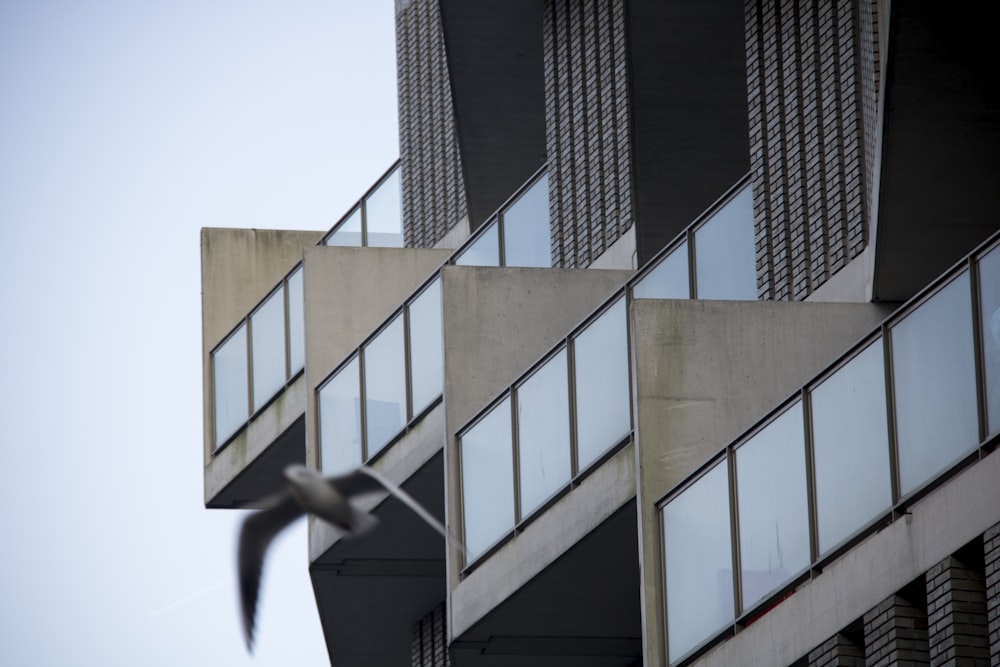 gray building during daytime