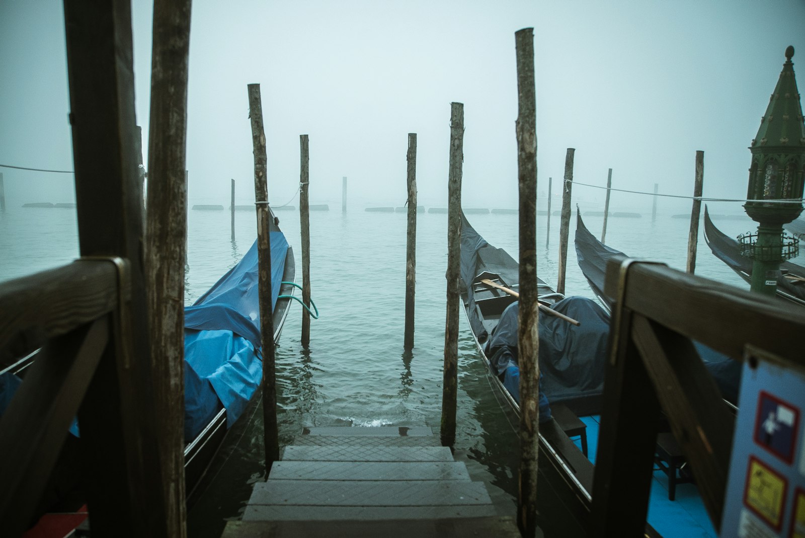 Sony a7S + Tamron 18-270mm F3.5-6.3 Di II PZD sample photo. Brown wooden ladder beside photography