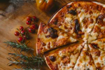 Focaccia flatbread