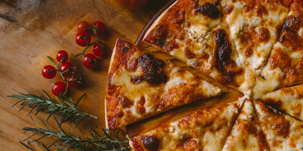 Pizzas