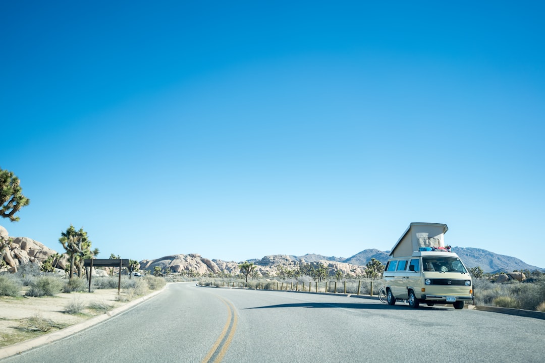 Road trip photo spot Joshua Tree Big Bear