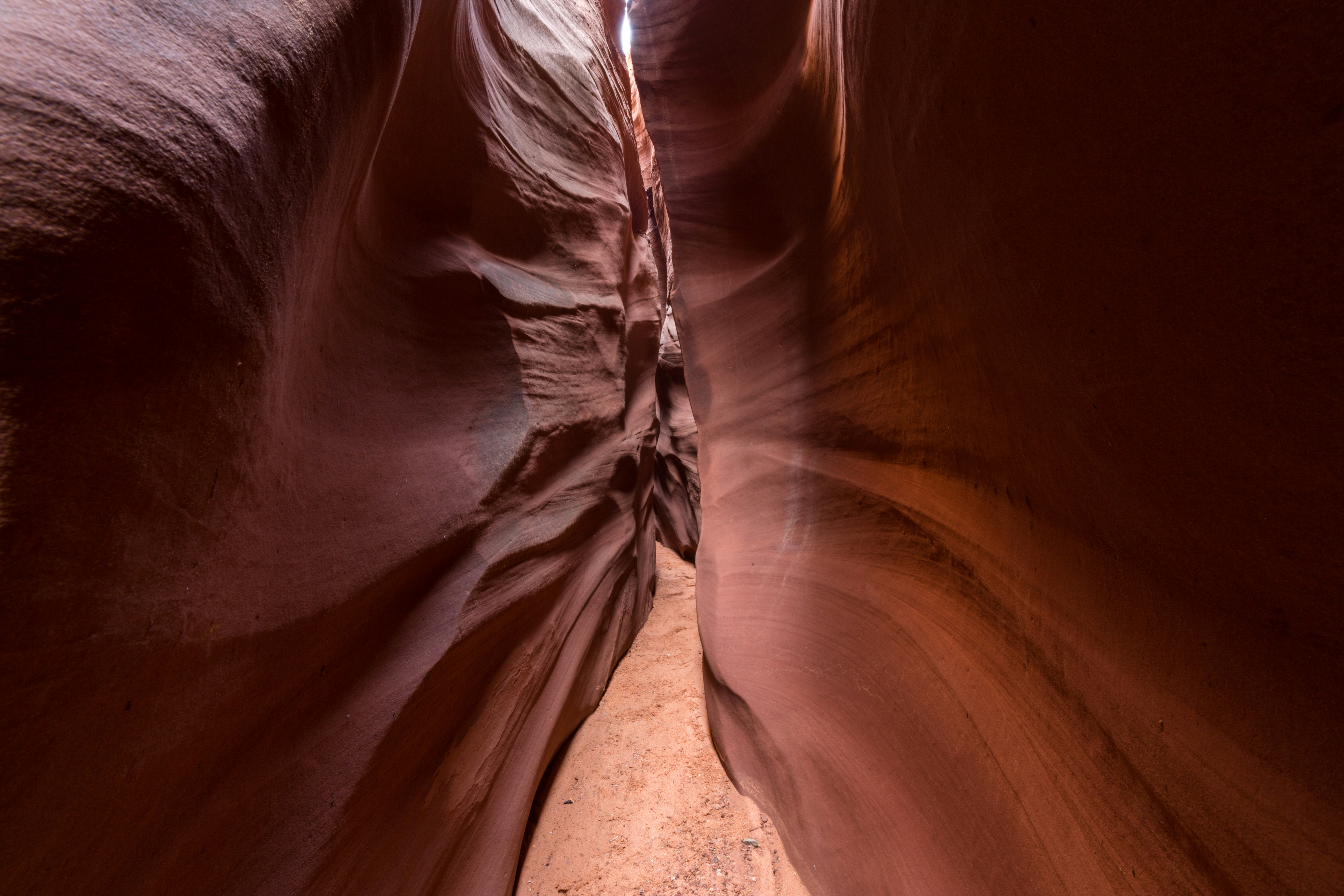 This is a Slot canyon i went in out in Escalate Utah a few years back. Quite a place to see