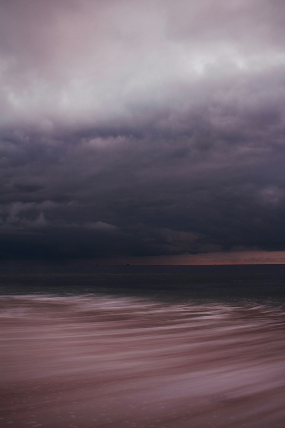 photo of cloud formation