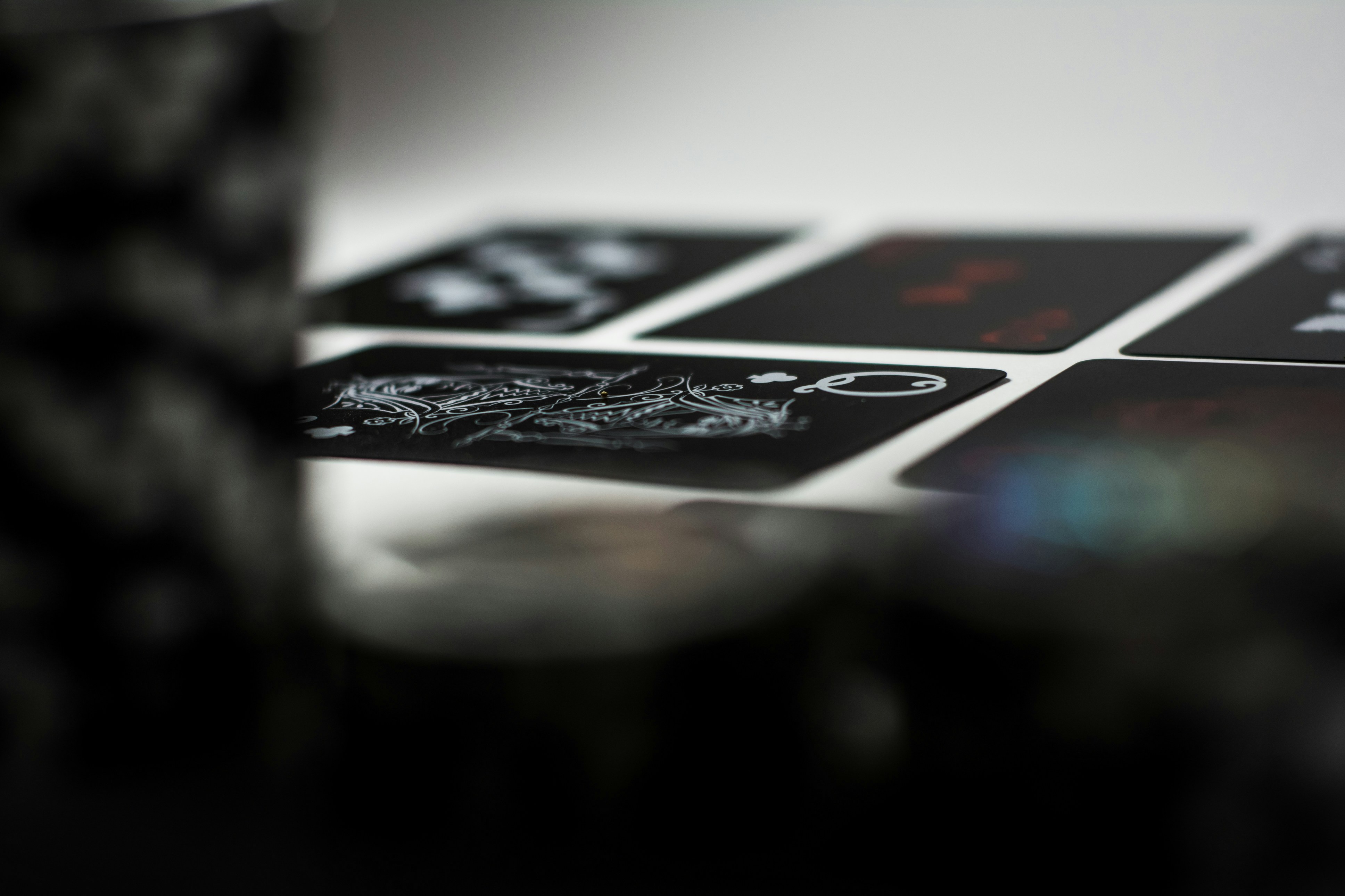 card