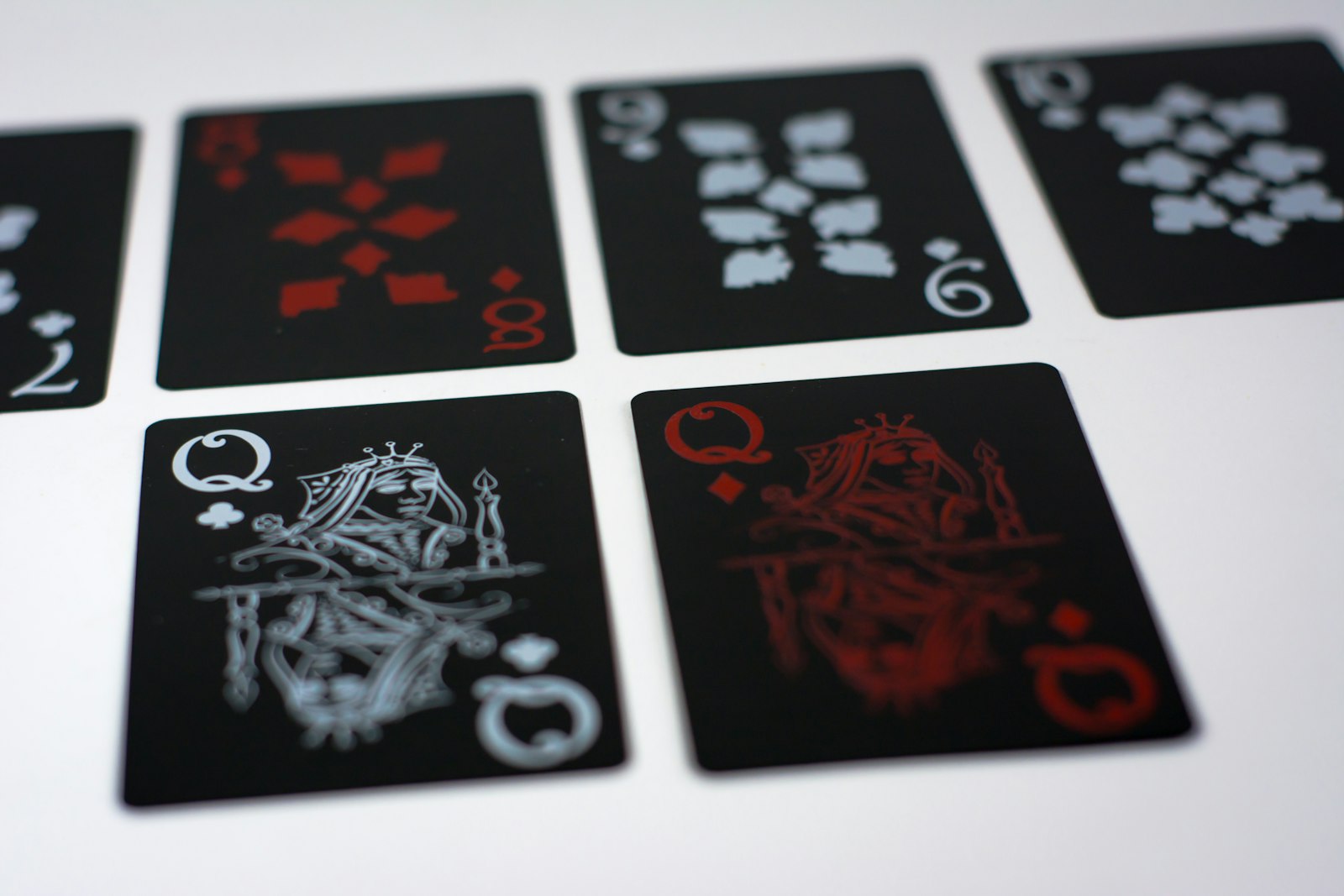 Yongnuo YN50mm F1.8N sample photo. Playing card illustration photography