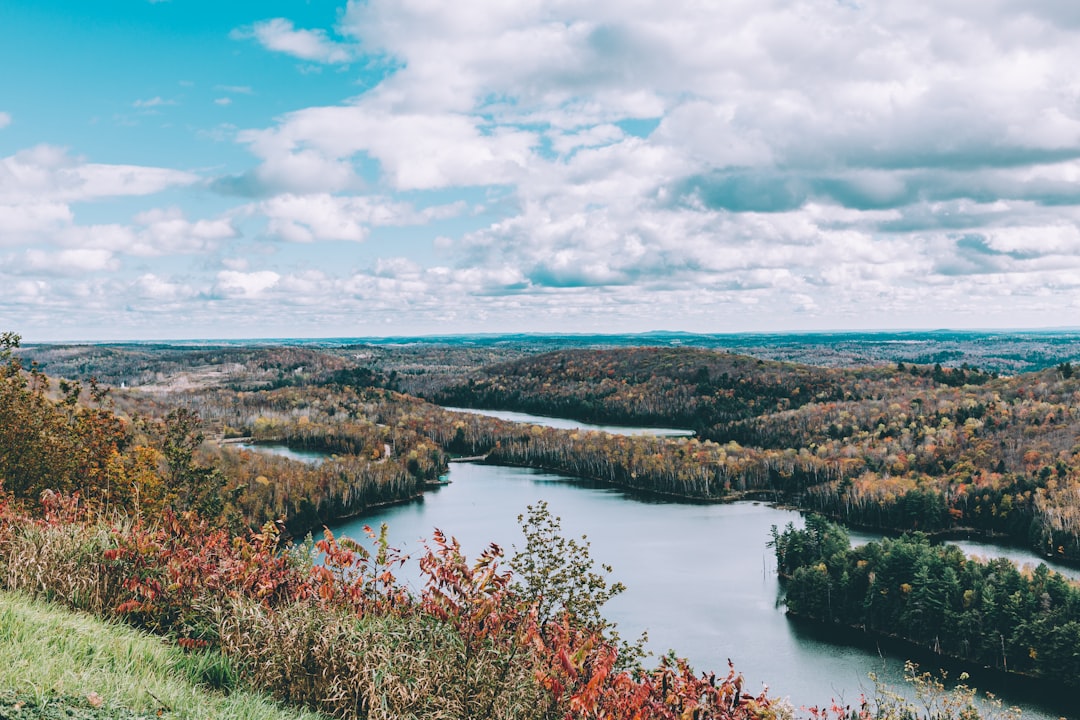 photo of Elliot Lake Reservoir near Mississagi Provincial Park