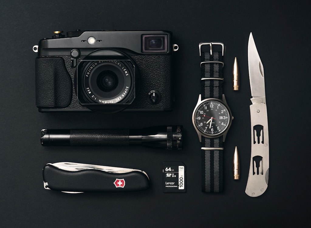 Essential Carry Pouch