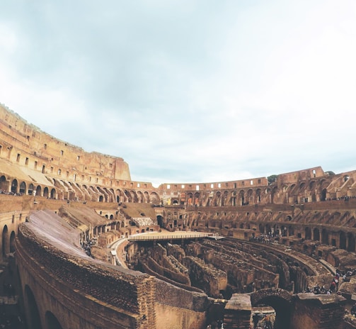 Colosseum, Rome