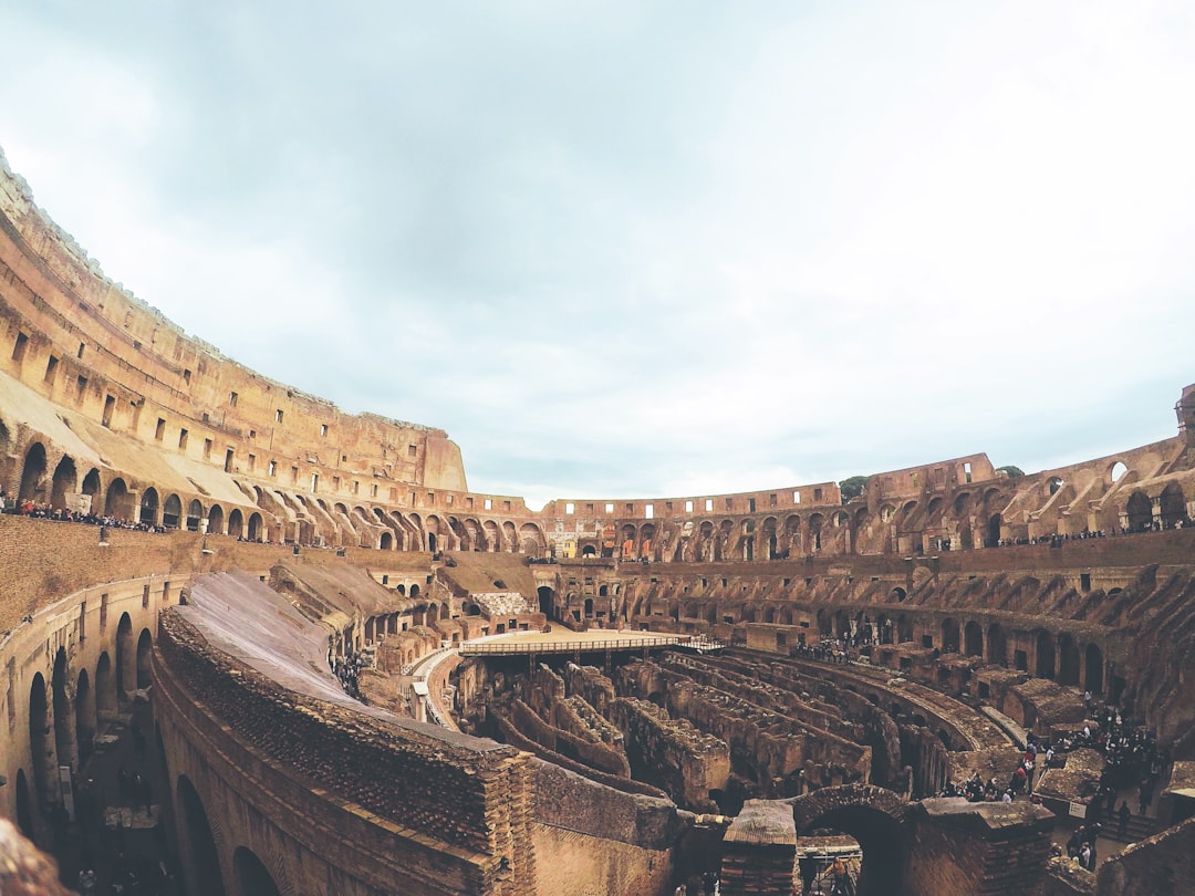 travelers stories about Landmark in Colosseum, Italy
