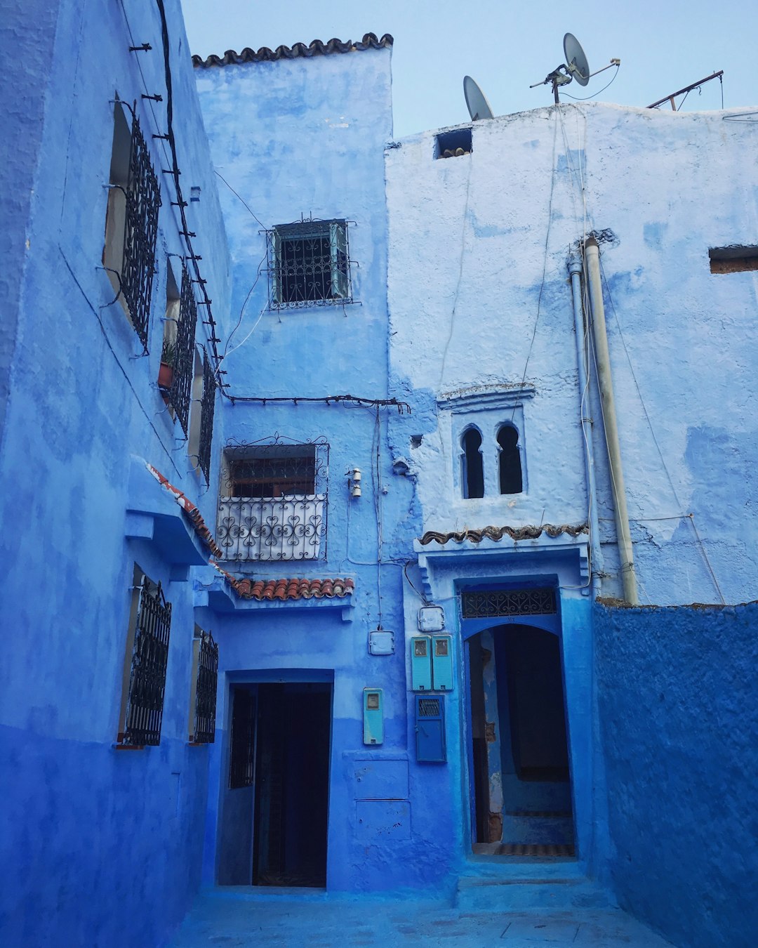 Town photo spot Chefchaouen Tangier