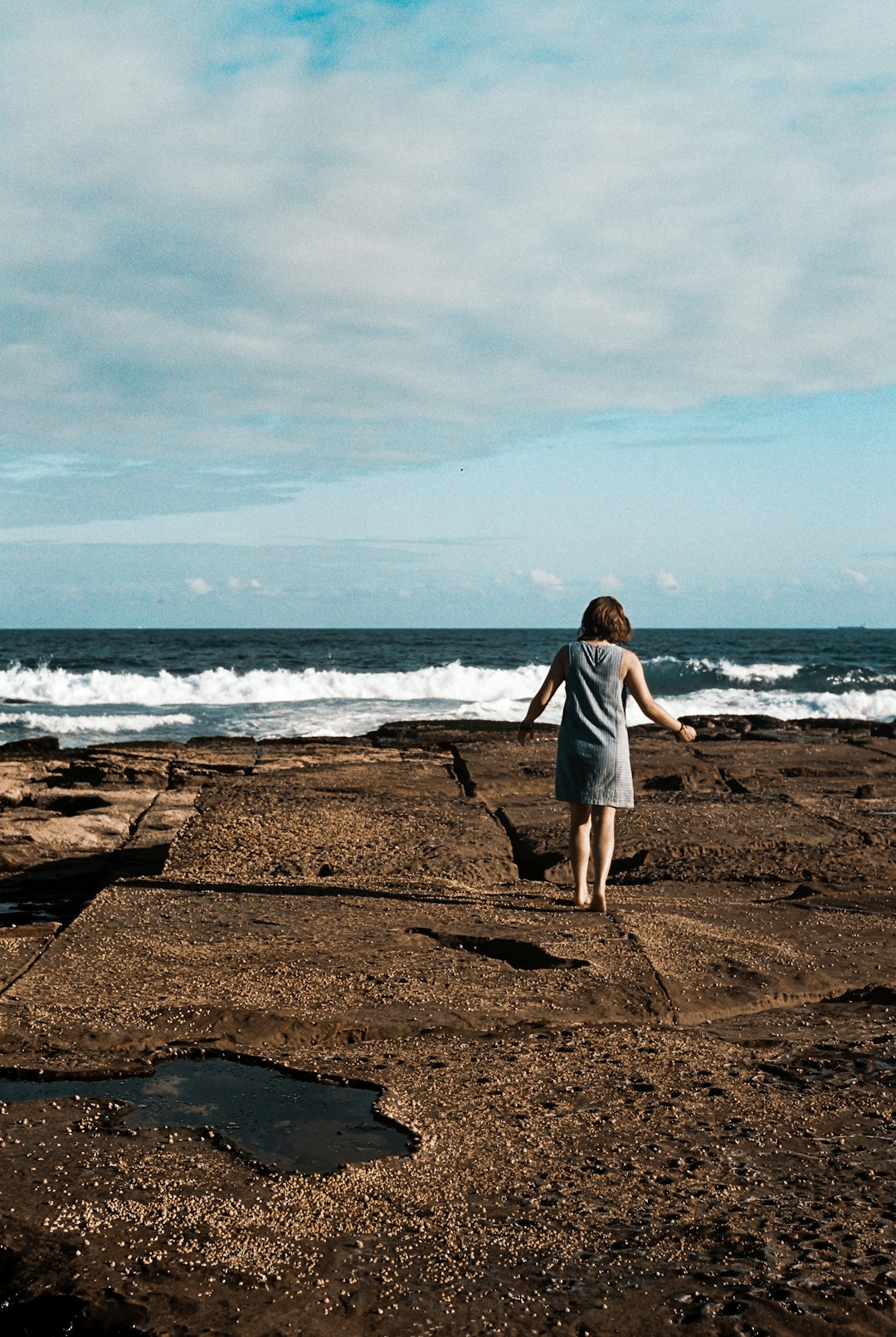 photo of Newcastle Beach near Bogey Hole