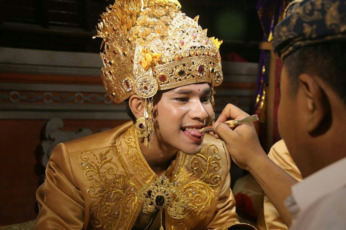Paket Rias Adat Jawa Paes Ageng