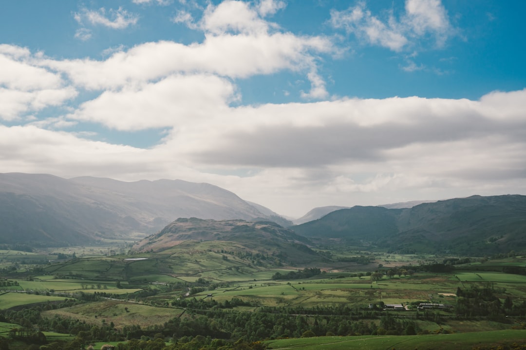 Hill photo spot Skiddaw Tarn Hows