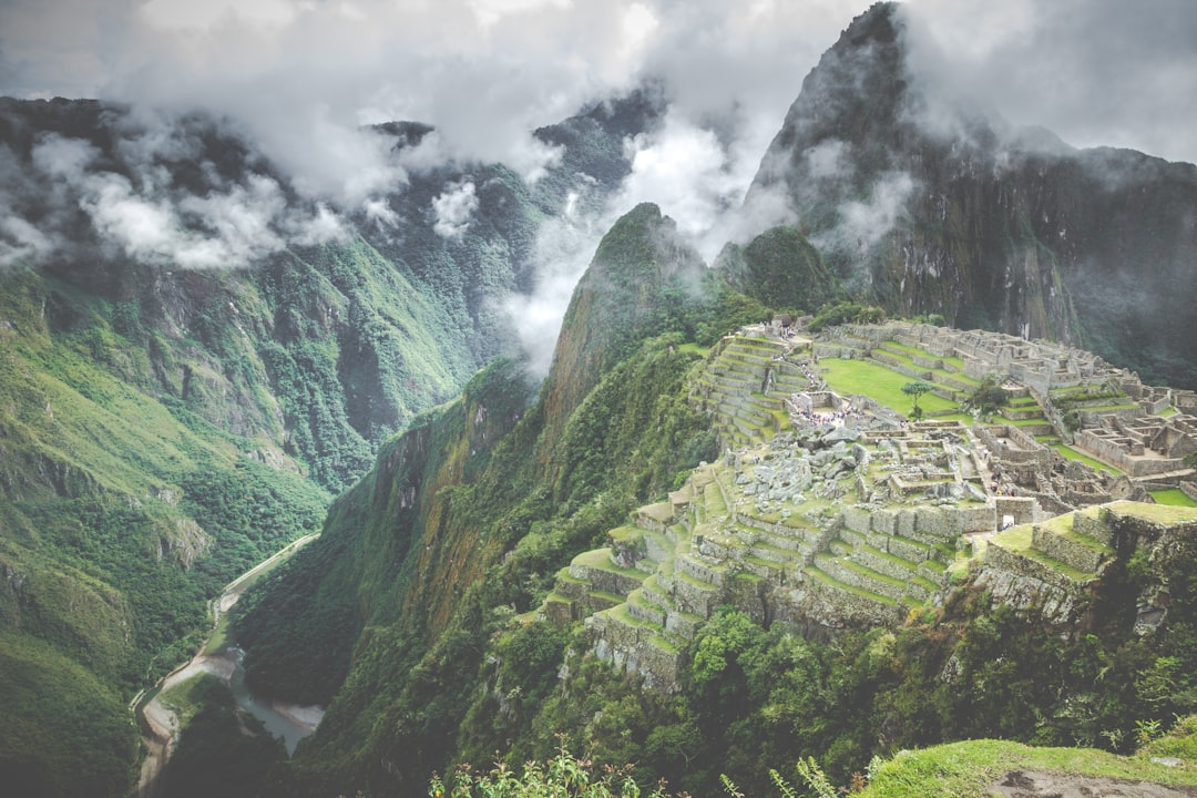 travelers stories about Hill station in Machu Picchu, Peru