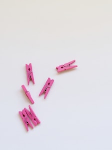 Pastel Claw Set