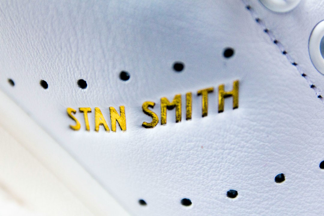 sneakers closeup