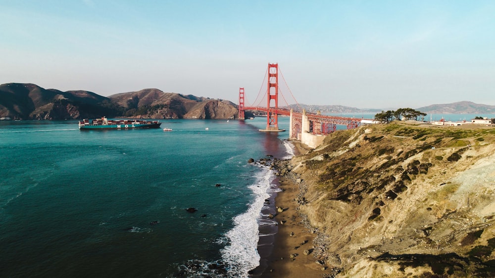 Pont du Golden Gate, San Francisco