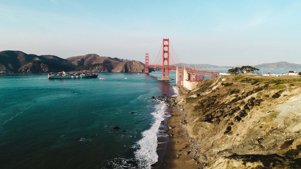 Golden Gate Bridge, 샌프란시스코