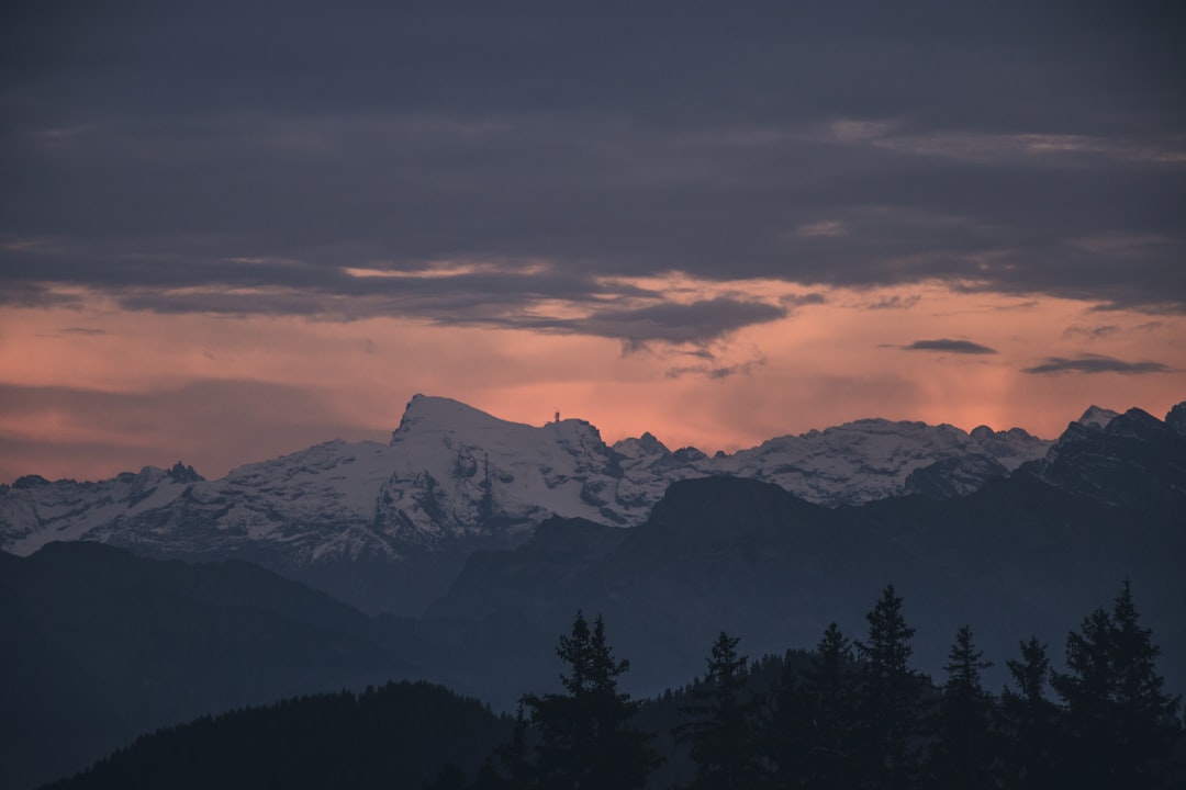 Hill station photo spot Mount Pilatus Kleiner Mythen