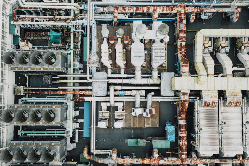 Industrial business