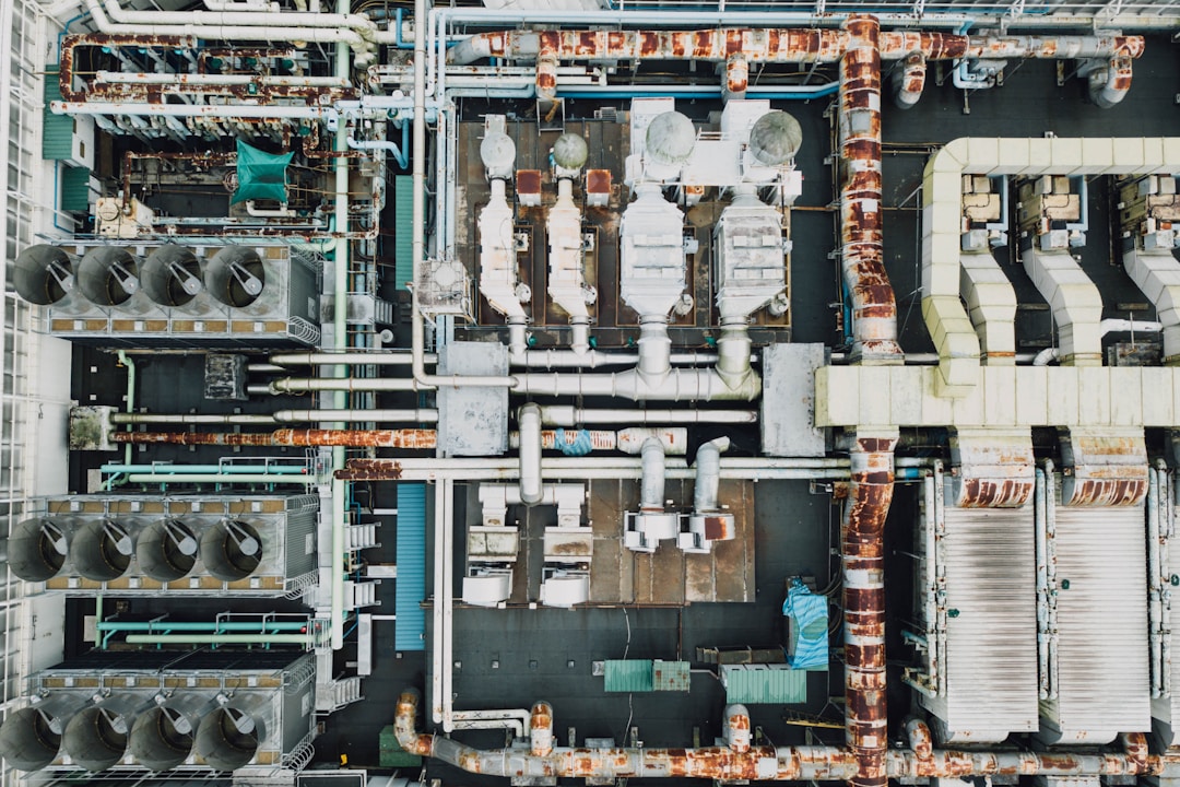 The Benefits of Using Industrial Air Condensing