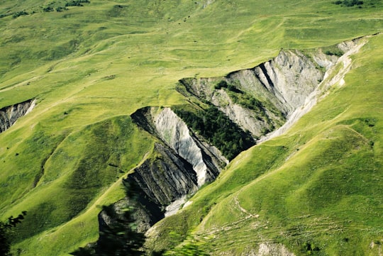 photo of Gudauri Recreational Area Hill near Mkinvartsveri