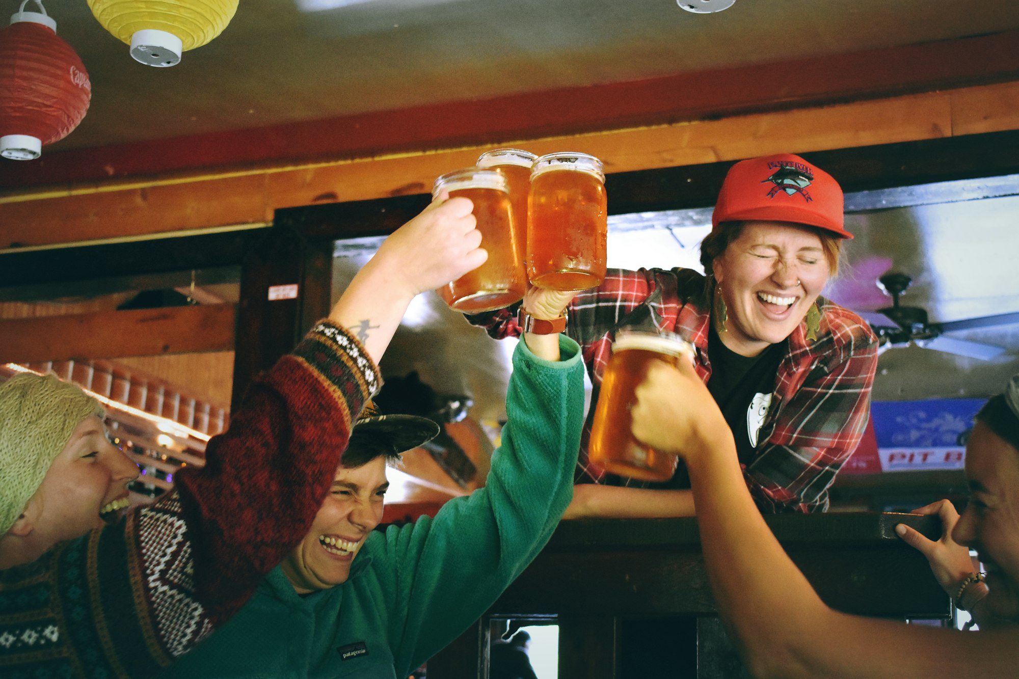 ¡Llegó el tiempo de la cerveza bock y sus festejos!