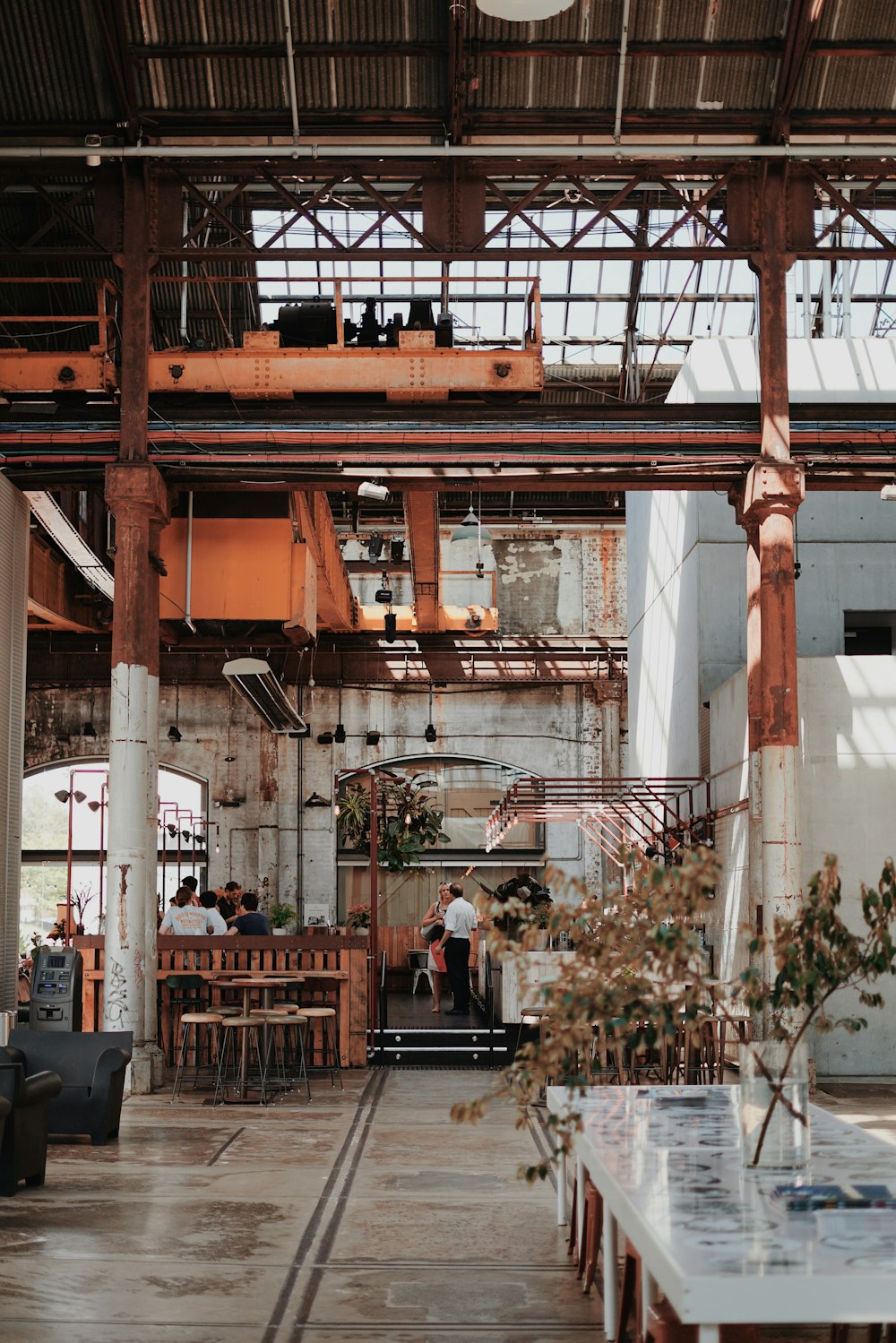 architectural photo of brown and gray building during daytime