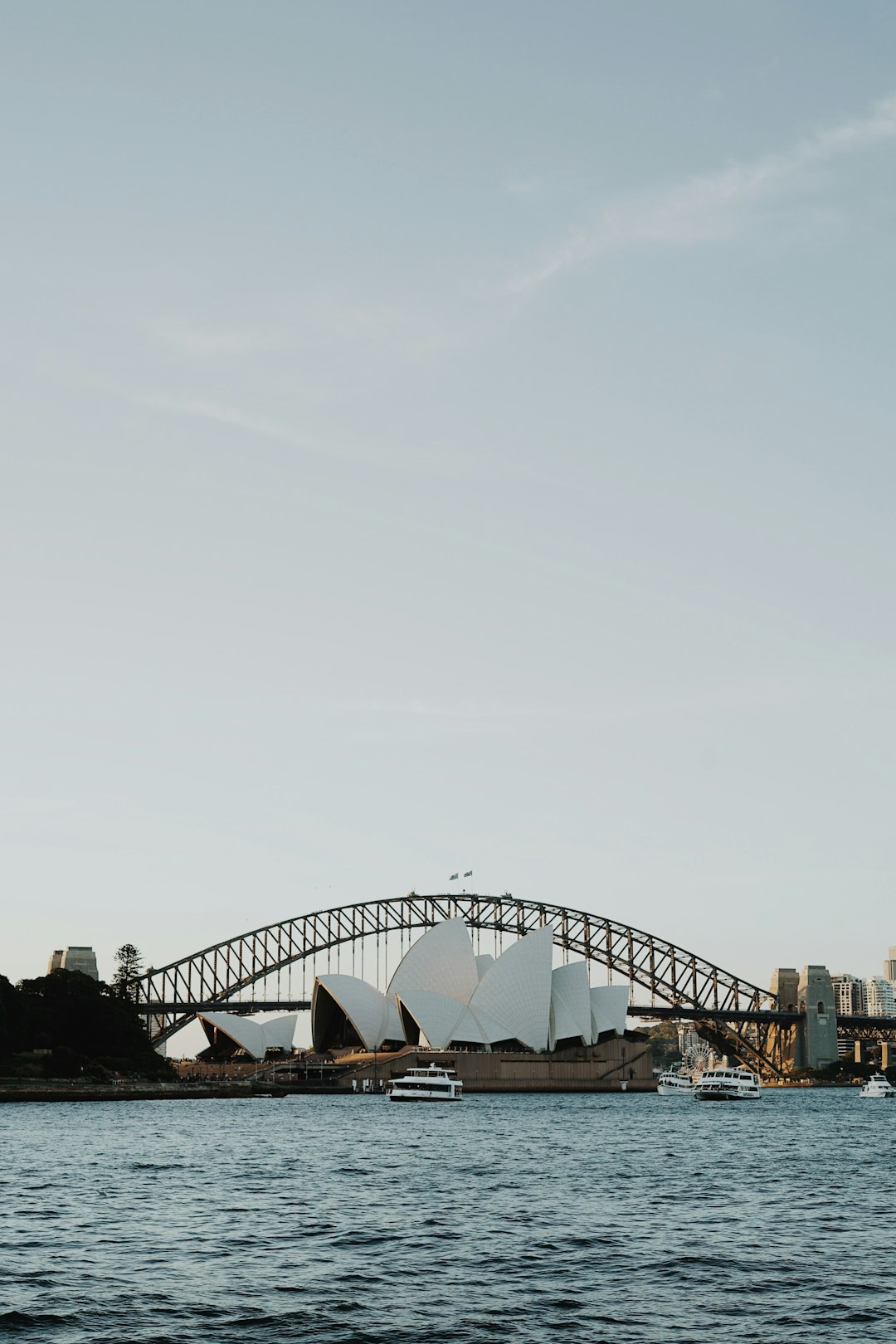 Bridge photo spot Sydney Harbour Long Jetty