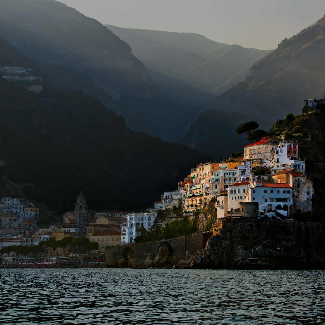 Town photo spot Amalfi Coast Metropolitan City of Naples