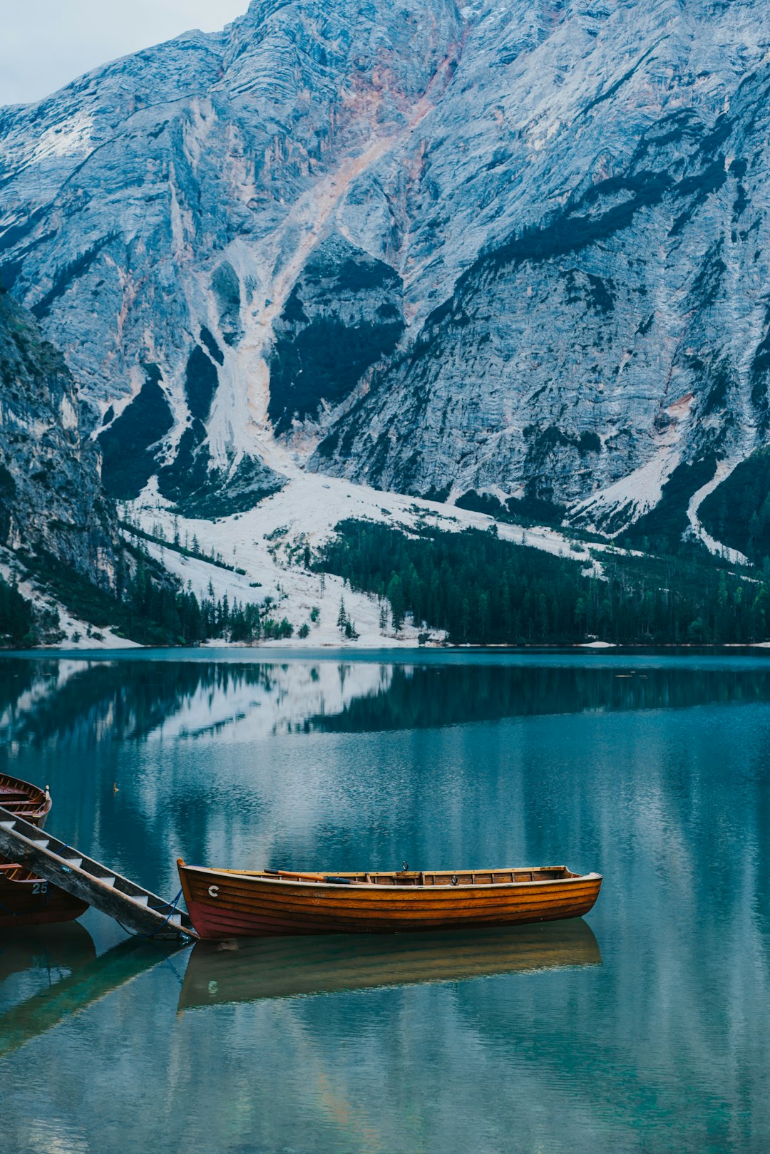 Fjord photo spot Lago di Braies Toblacher See