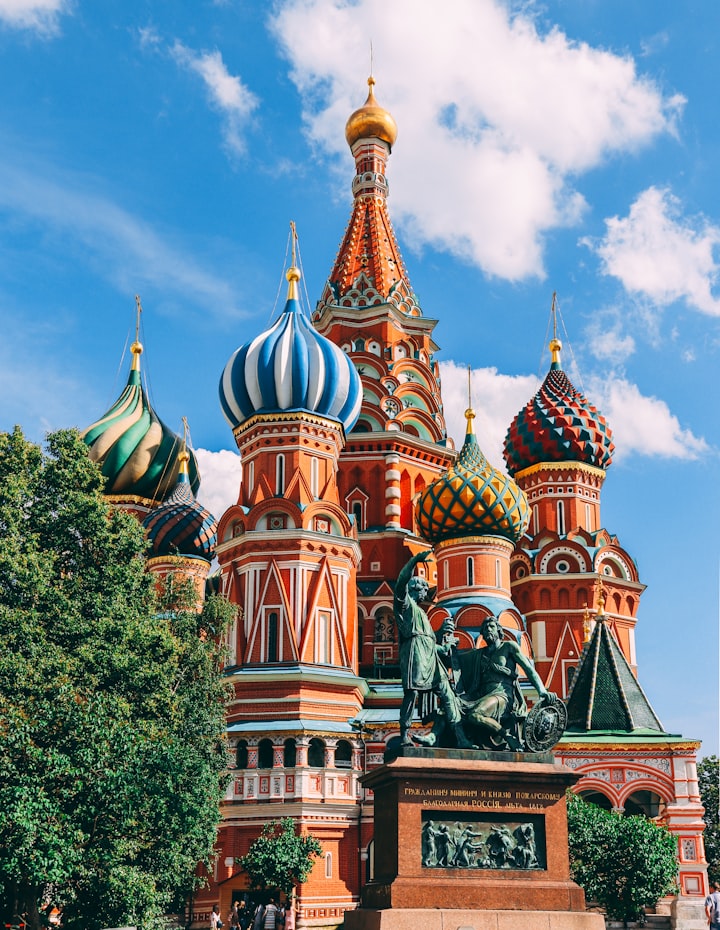 Top 5 Places to Visit in Russia: A Comprehensive Guide